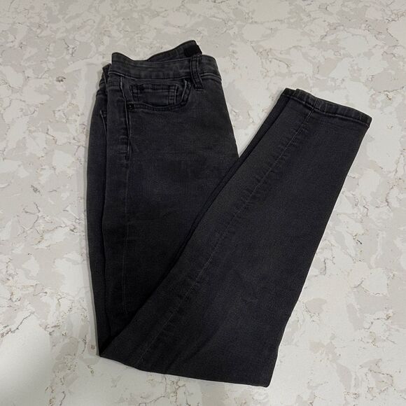 Black Denim Joes Jeans - Picture 1 of 8